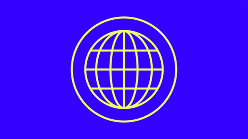 World icon