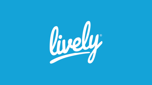 <span>Lively</span>
